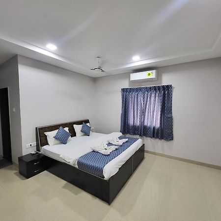 Vayu Resort - Kas Pathar Kanera Esterno foto