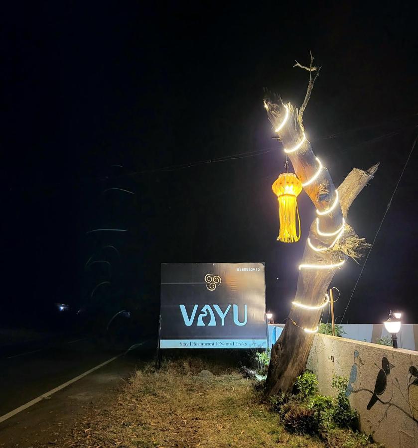Vayu Resort - Kas Pathar Kanera Esterno foto