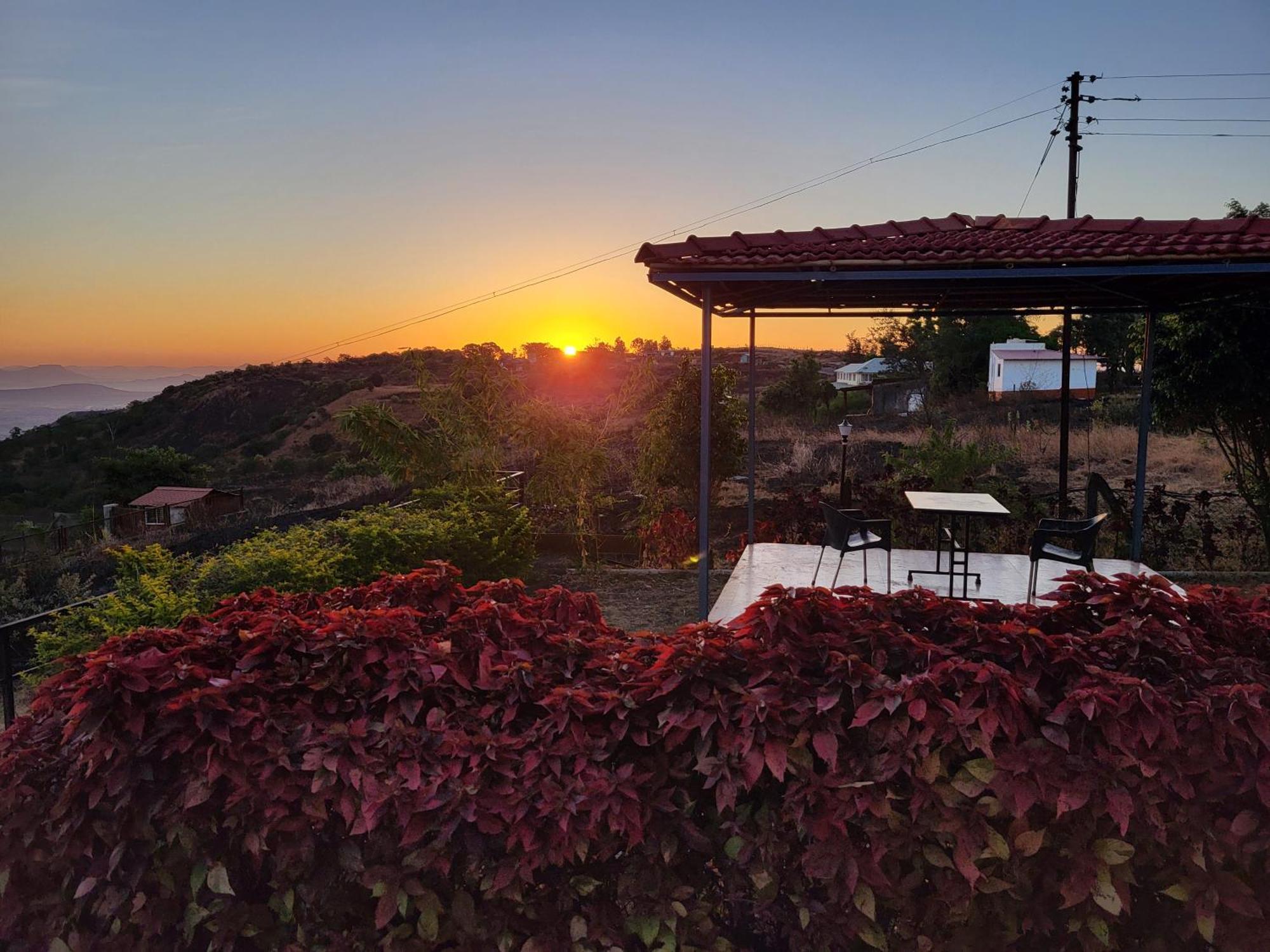 Vayu Resort - Kas Pathar Kanera Esterno foto