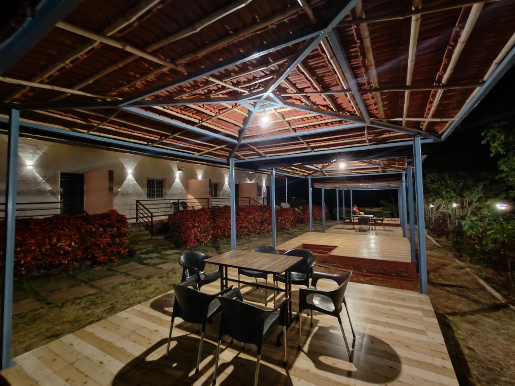 Vayu Resort - Kas Pathar Kanera Esterno foto
