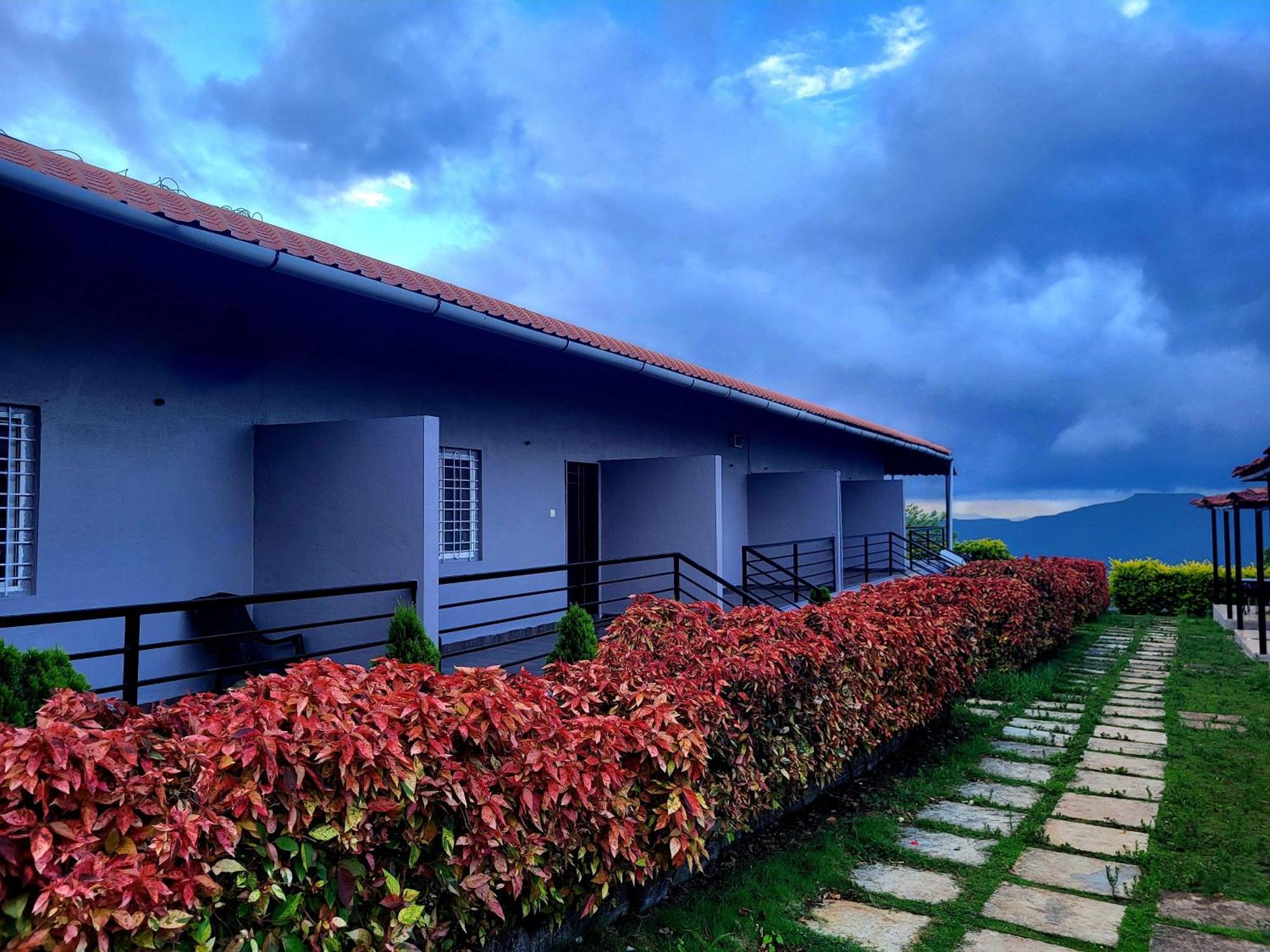 Vayu Resort - Kas Pathar Kanera Esterno foto