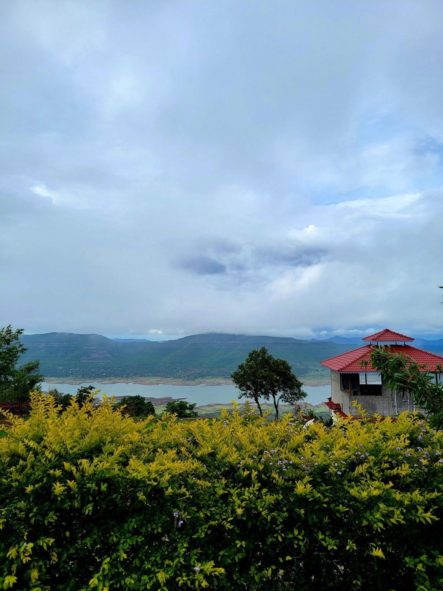 Vayu Resort - Kas Pathar Kanera Esterno foto