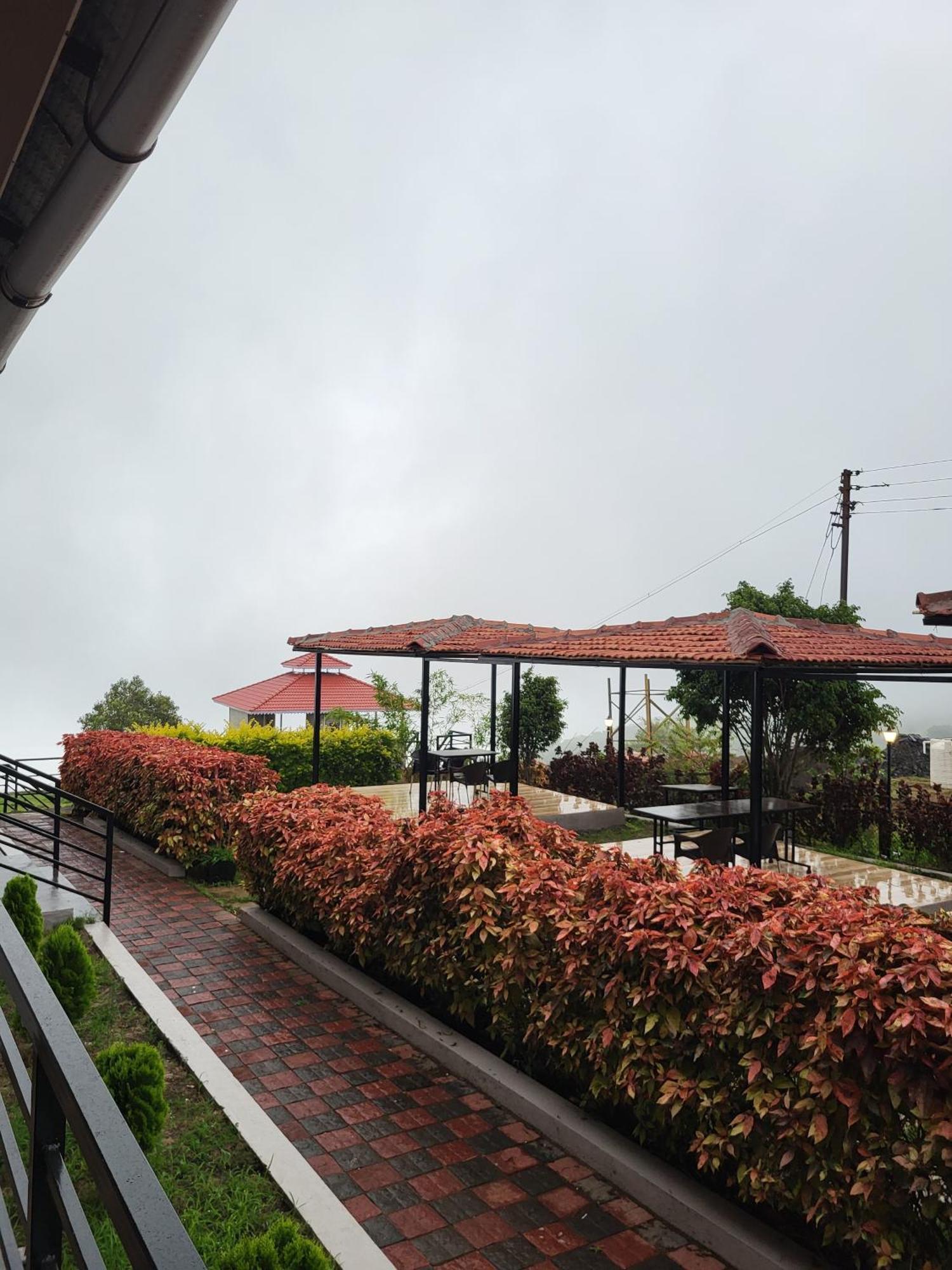 Vayu Resort - Kas Pathar Kanera Esterno foto