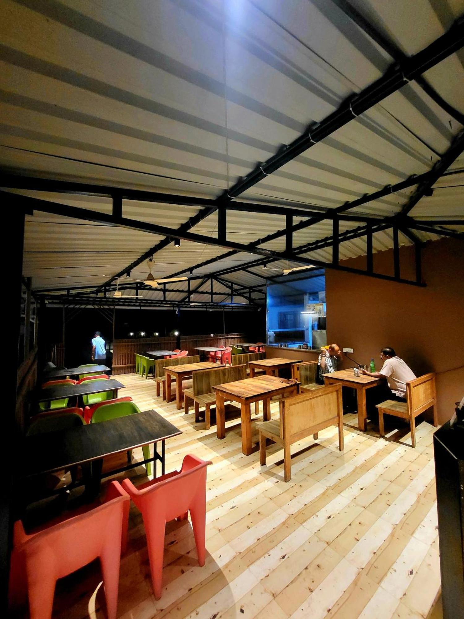 Vayu Resort - Kas Pathar Kanera Esterno foto