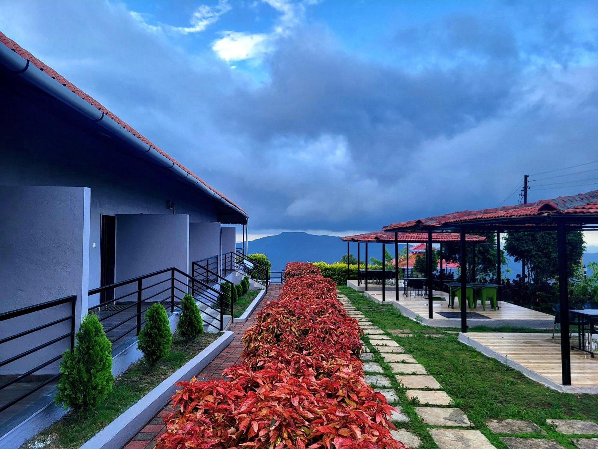 Vayu Resort - Kas Pathar Kanera Esterno foto