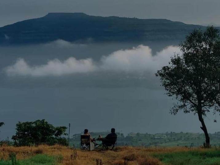 Vayu Resort - Kas Pathar Kanera Esterno foto