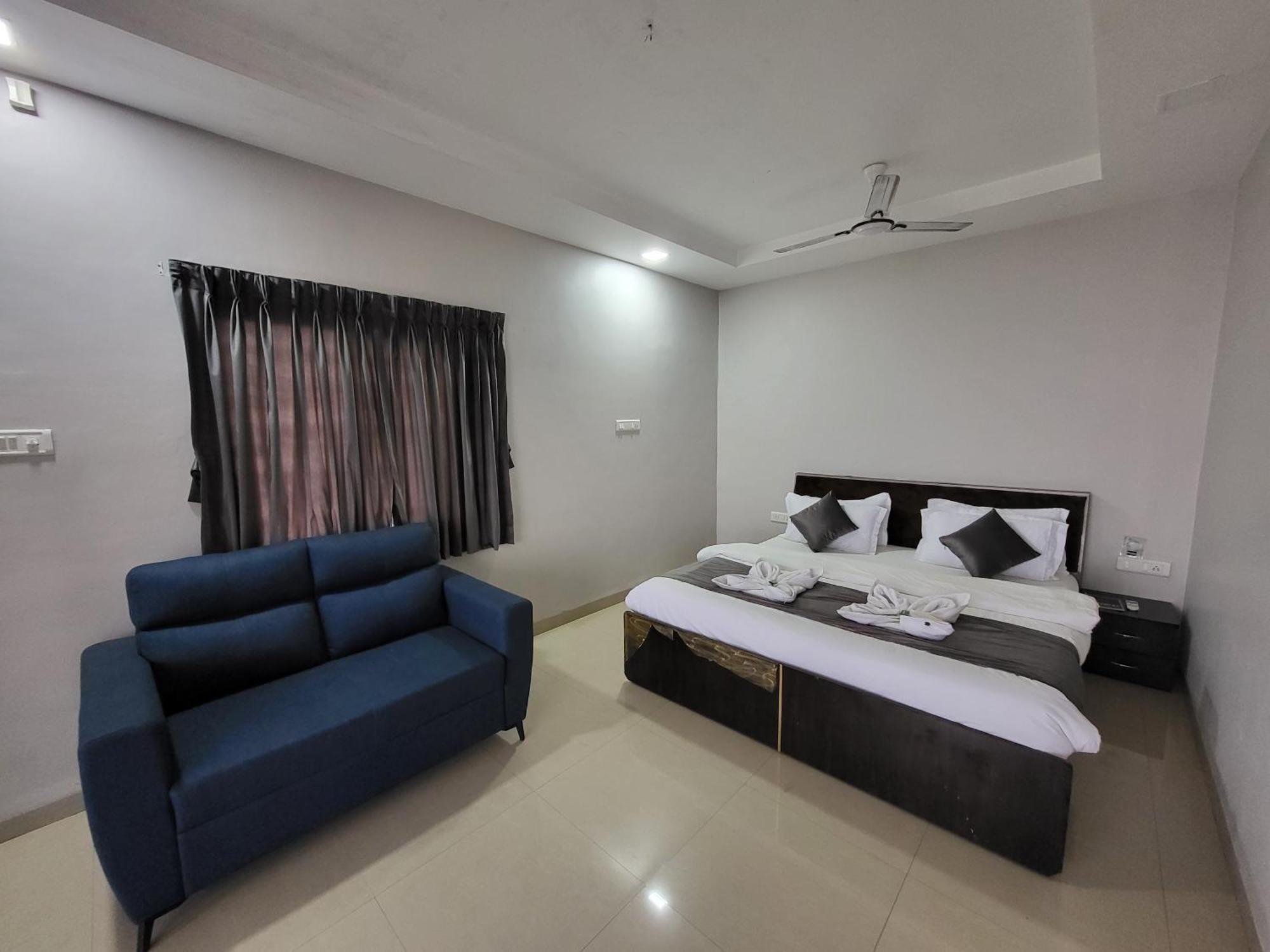 Vayu Resort - Kas Pathar Kanera Esterno foto