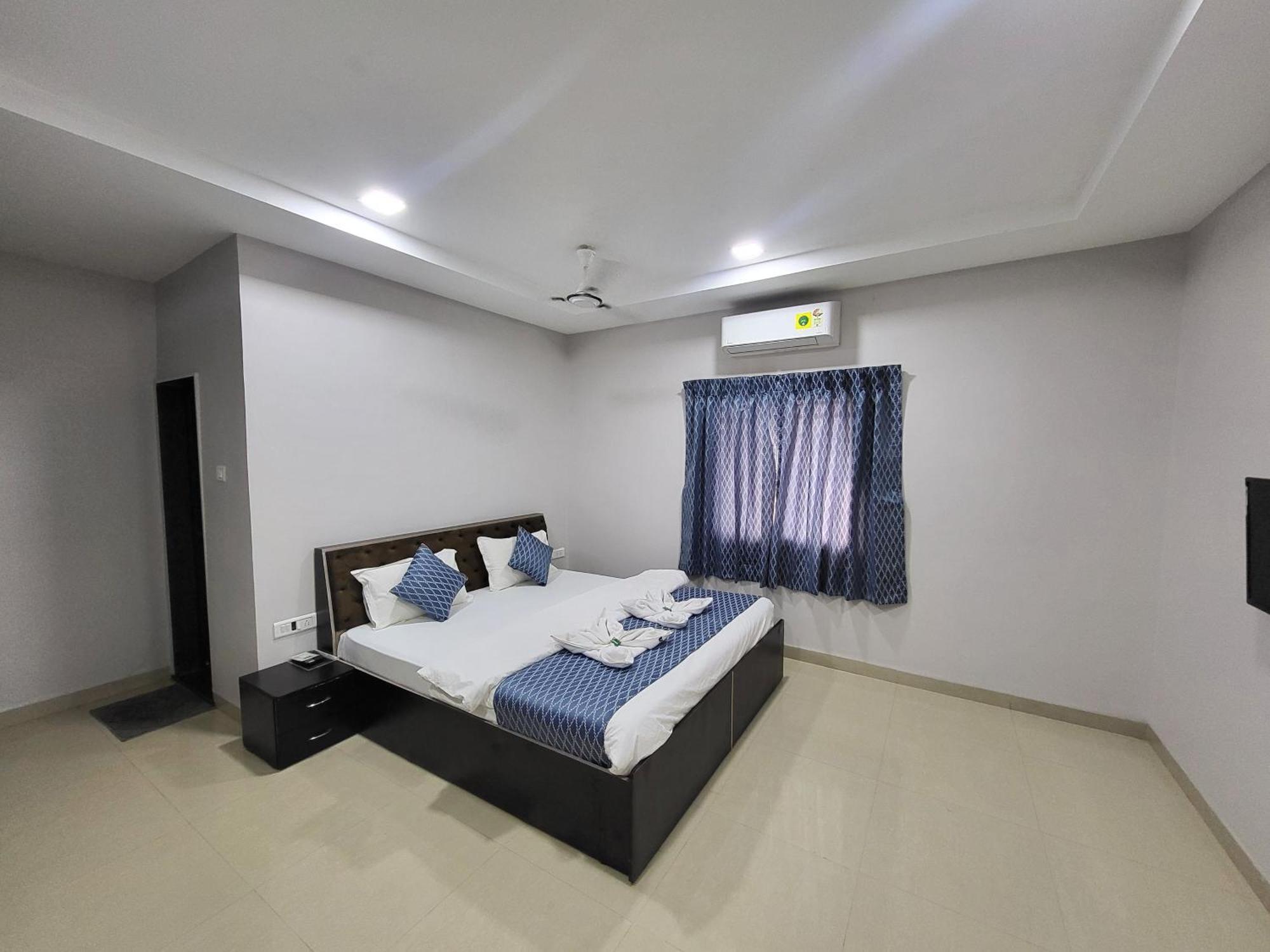 Vayu Resort - Kas Pathar Kanera Esterno foto