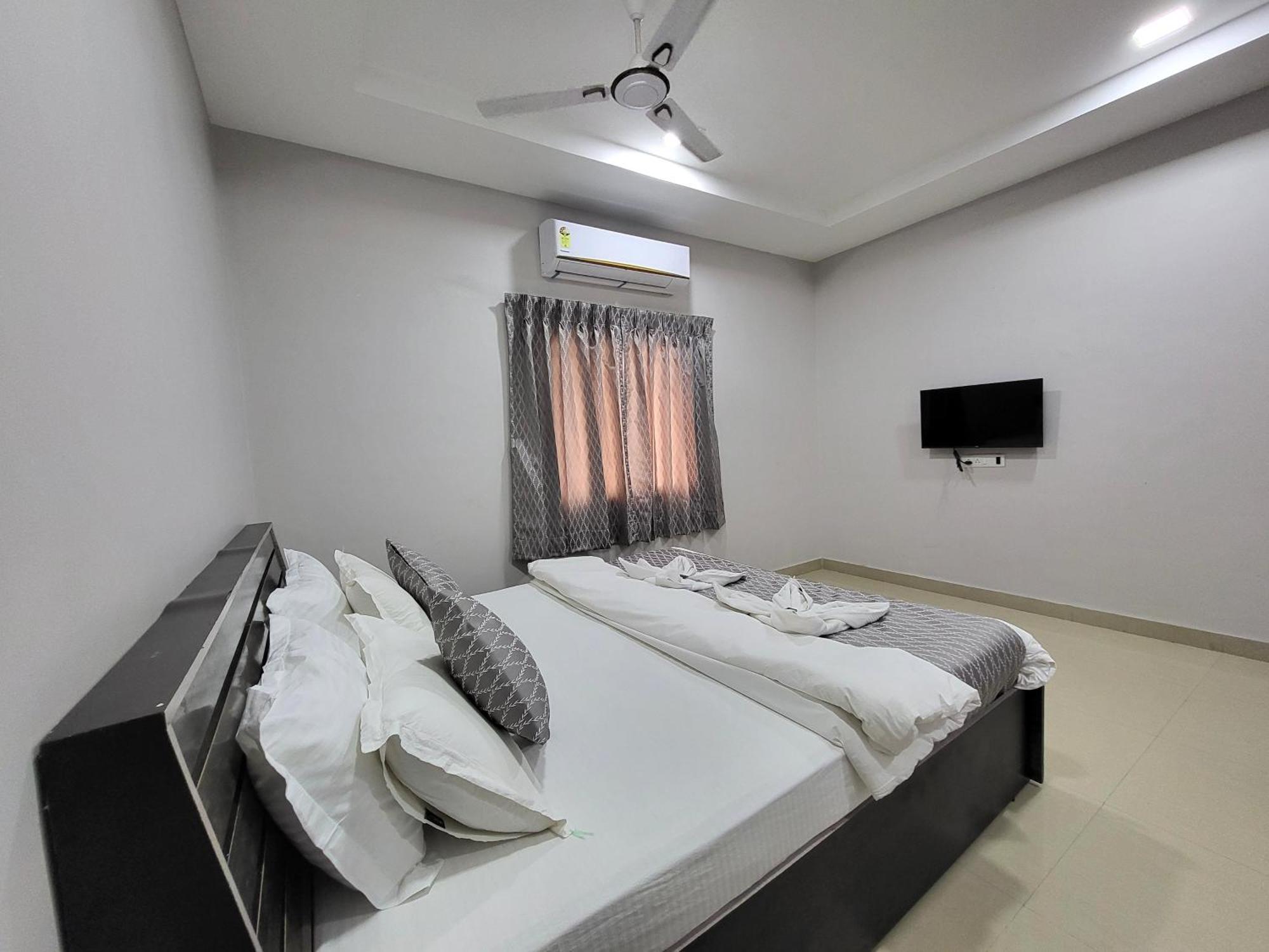 Vayu Resort - Kas Pathar Kanera Esterno foto